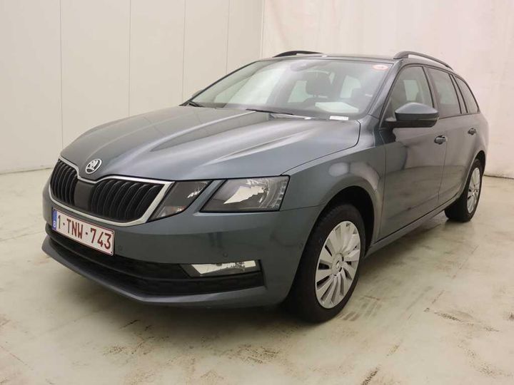 Photo 1 VIN: TMBJJ9NE3J0202925 - SKODA OCTAVIA 