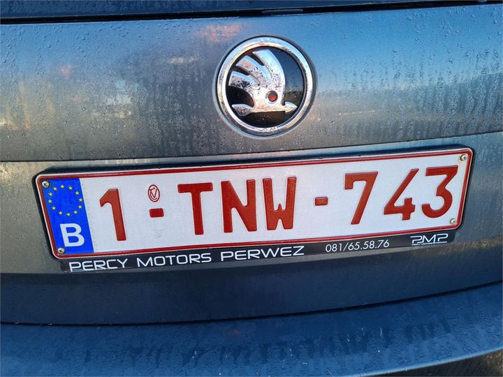 Photo 7 VIN: TMBJJ9NE3J0202925 - SKODA OCTAVIA 