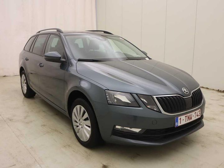 Photo 8 VIN: TMBJJ9NE3J0202925 - SKODA OCTAVIA 