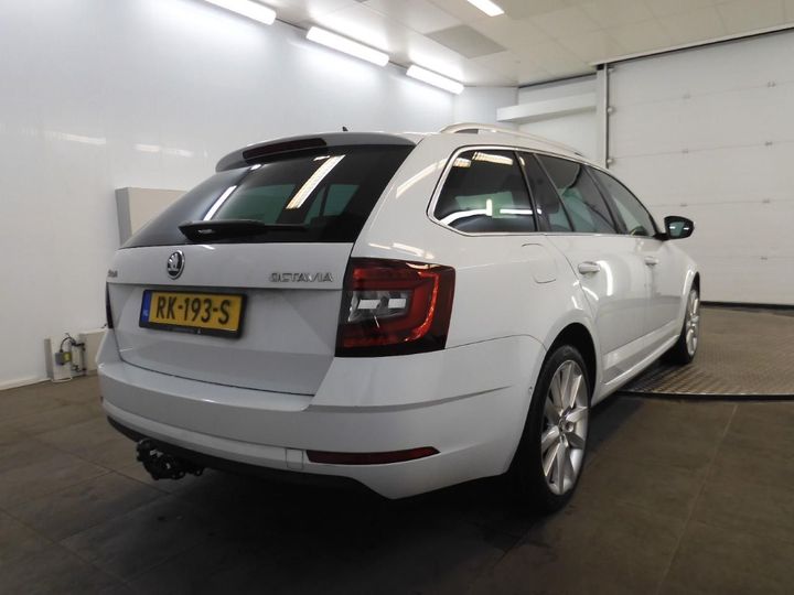 Photo 2 VIN: TMBJJ9NE3J0221703 - SKODA OCTAVIA 