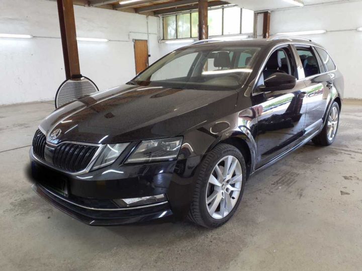 Photo 1 VIN: TMBJJ9NE3K0140962 - SKODA OCTAVIA 