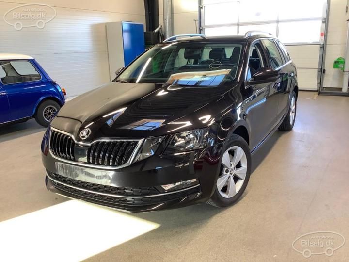 Photo 1 VIN: TMBJJ9NE3L0054617 - SKODA OCTAVIA 