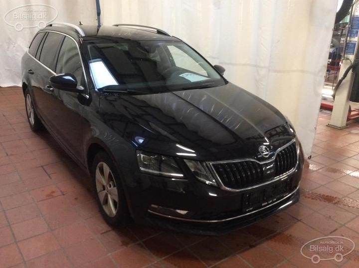 Photo 3 VIN: TMBJJ9NE3L0092493 - SKODA OCTAVIA 