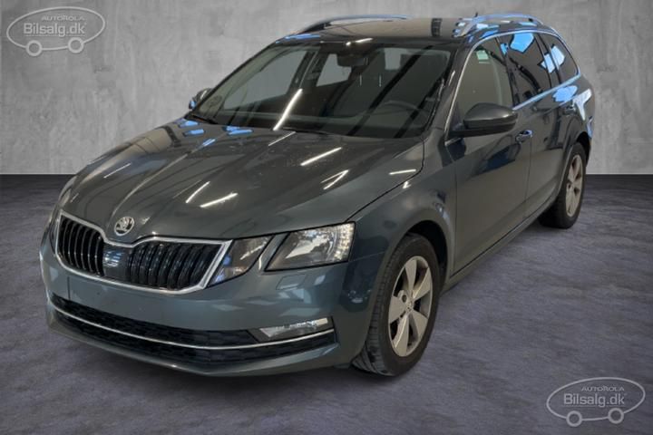 Photo 1 VIN: TMBJJ9NE3L0095104 - SKODA OCTAVIA 