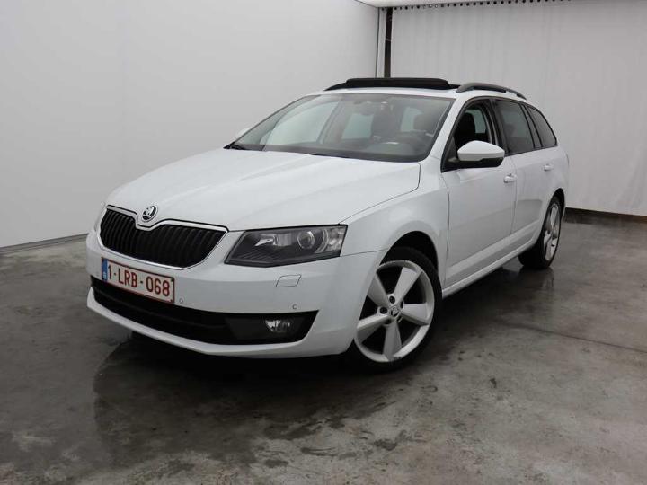 Photo 1 VIN: TMBJJ9NE4G0109596 - SKODA OCTAVIA 