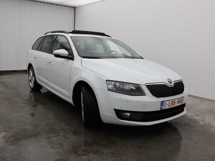 Photo 8 VIN: TMBJJ9NE4G0109596 - SKODA OCTAVIA 