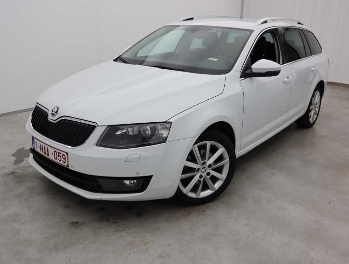 Photo 1 VIN: TMBJJ9NE4G0123983 - SKODA OCTAVIA 