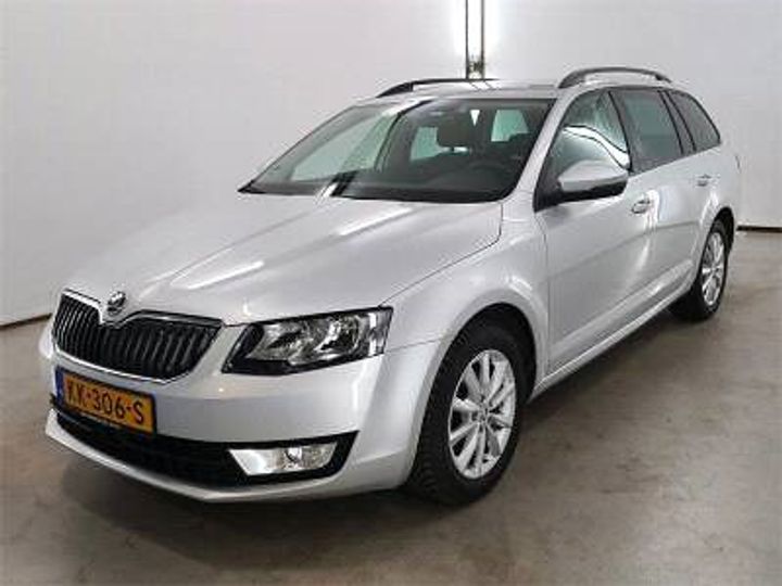 Photo 1 VIN: TMBJJ9NE4H0057565 - SKODA OCTAVIA 