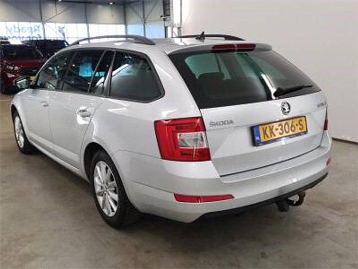 Photo 2 VIN: TMBJJ9NE4H0057565 - SKODA OCTAVIA 