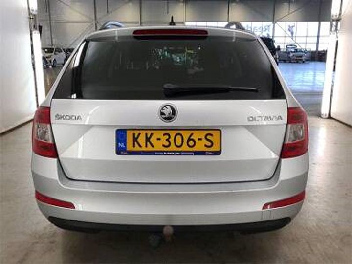 Photo 3 VIN: TMBJJ9NE4H0057565 - SKODA OCTAVIA 