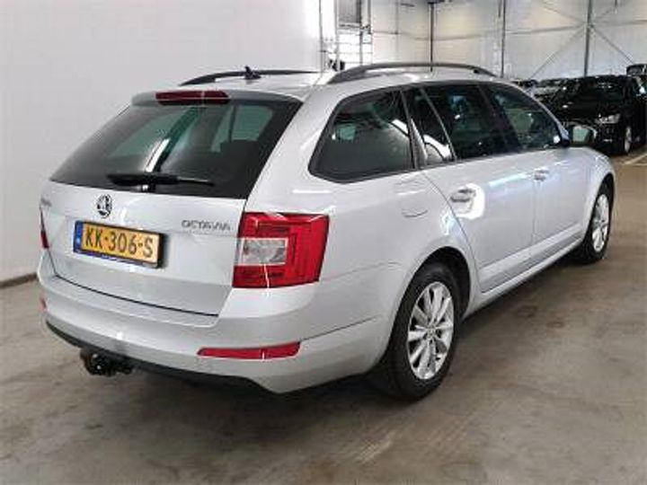 Photo 4 VIN: TMBJJ9NE4H0057565 - SKODA OCTAVIA 