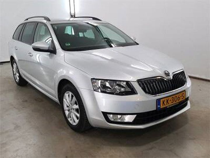 Photo 5 VIN: TMBJJ9NE4H0057565 - SKODA OCTAVIA 