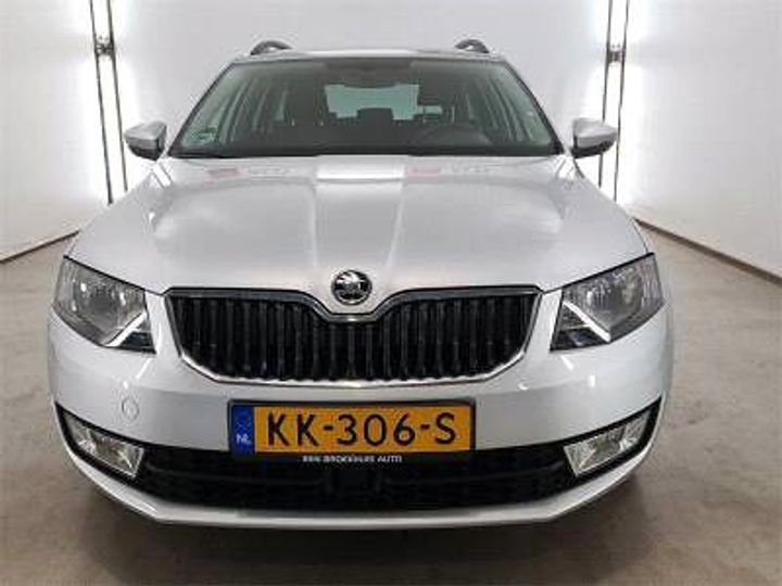 Photo 6 VIN: TMBJJ9NE4H0057565 - SKODA OCTAVIA 