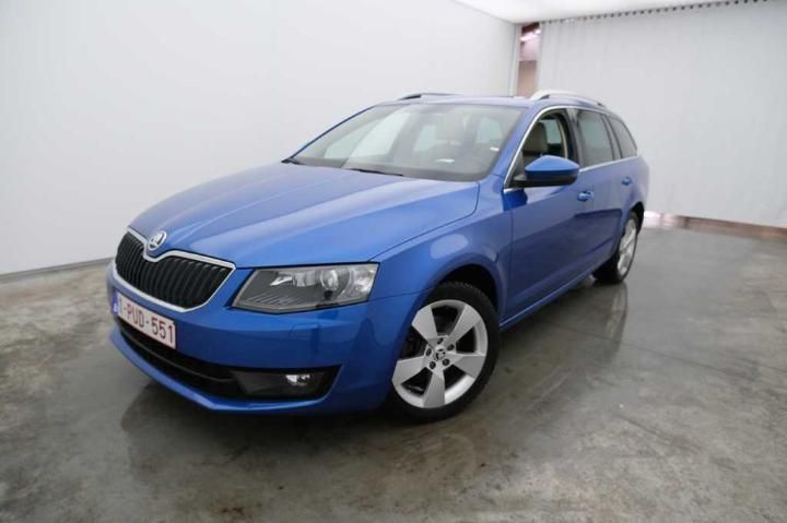 Photo 1 VIN: TMBJJ9NE4H0070350 - SKODA OCTAVIA 