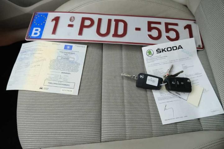 Photo 4 VIN: TMBJJ9NE4H0070350 - SKODA OCTAVIA 