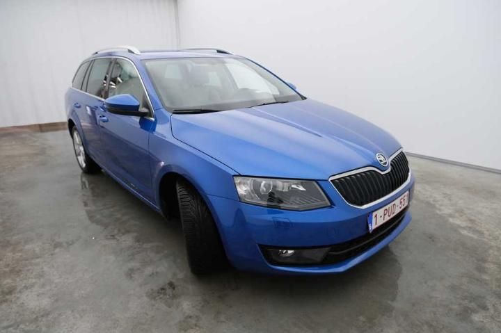 Photo 8 VIN: TMBJJ9NE4H0070350 - SKODA OCTAVIA 