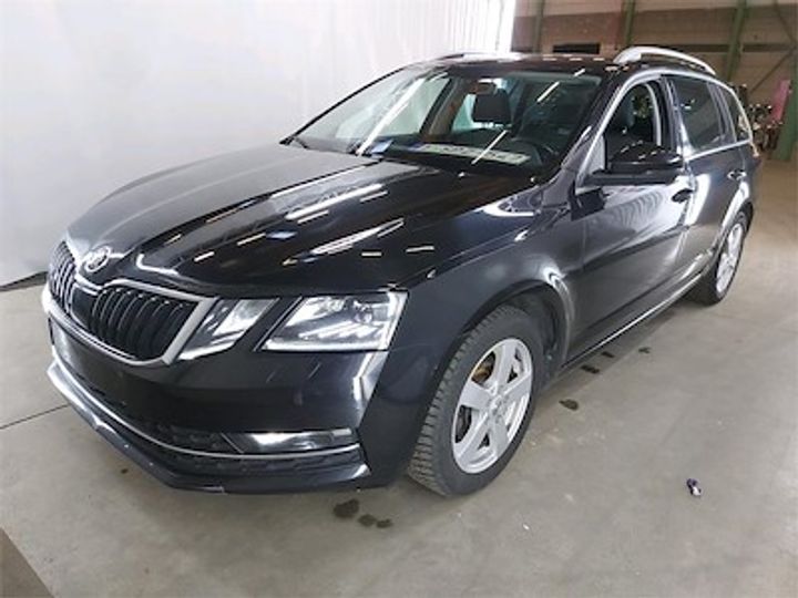 Photo 1 VIN: TMBJJ9NE4J0053070 - SKODA OCTAVIA 