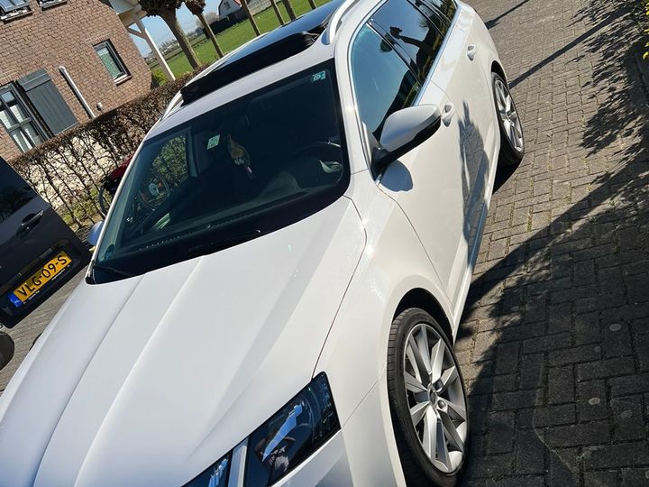 Photo 1 VIN: TMBJJ9NE4J0192406 - SKODA OCTAVIA 