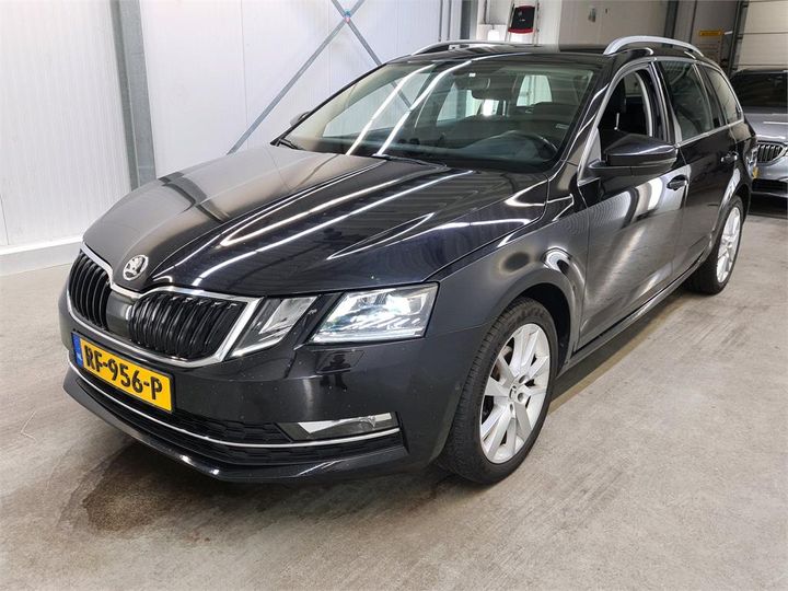 Photo 1 VIN: TMBJJ9NE4J0194057 - SKODA OCTAVIA 