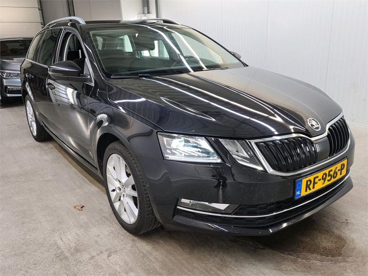 Photo 2 VIN: TMBJJ9NE4J0194057 - SKODA OCTAVIA 