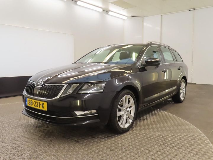 Photo 1 VIN: TMBJJ9NE4J0273423 - SKODA OCTAVIA 