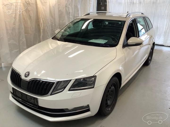 Photo 1 VIN: TMBJJ9NE4K0051515 - SKODA OCTAVIA 