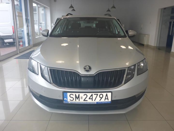 Photo 1 VIN: TMBJJ9NE4K0218570 - SKODA OCTAVIA 