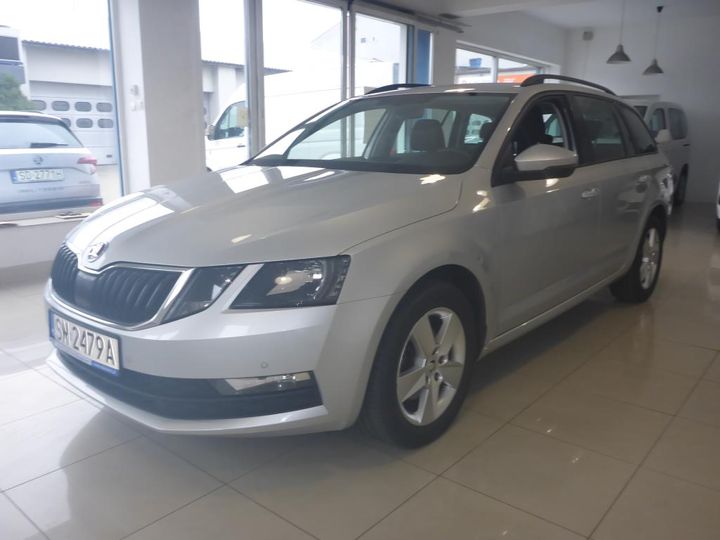 Photo 2 VIN: TMBJJ9NE4K0218570 - SKODA OCTAVIA 