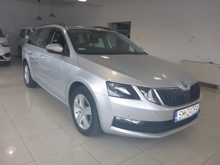 Photo 5 VIN: TMBJJ9NE4K0218570 - SKODA OCTAVIA 