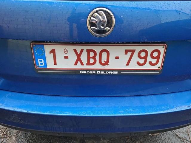 Photo 6 VIN: TMBJJ9NE4L0019665 - SKODA OCTAVIA 