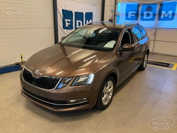 Photo 1 VIN: TMBJJ9NE4L0053606 - SKODA OCTAVIA 