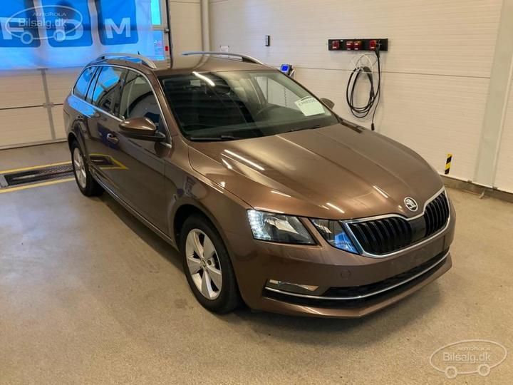 Photo 2 VIN: TMBJJ9NE4L0053606 - SKODA OCTAVIA 