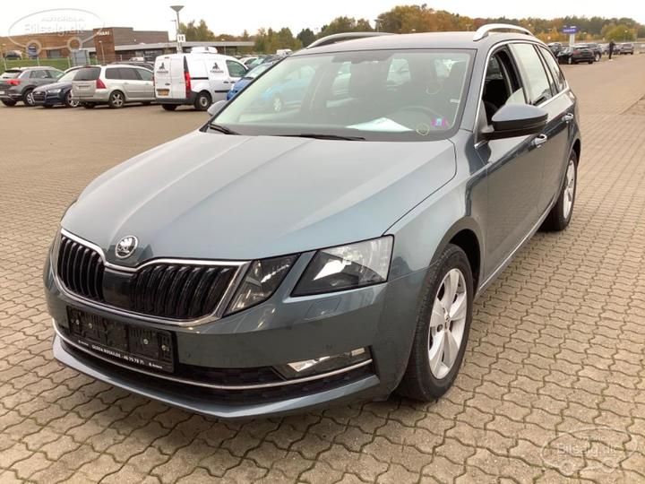 Photo 1 VIN: TMBJJ9NE4L0053671 - SKODA OCTAVIA 