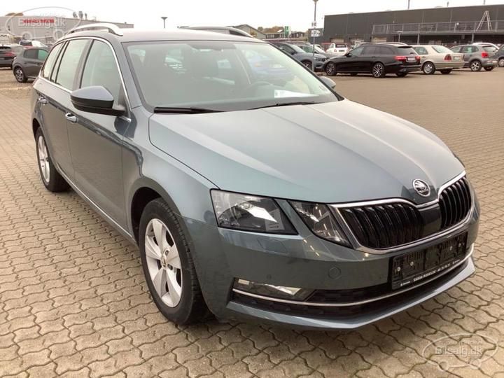 Photo 3 VIN: TMBJJ9NE4L0053671 - SKODA OCTAVIA 