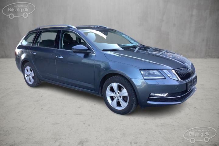 Photo 3 VIN: TMBJJ9NE4L0070261 - SKODA OCTAVIA 