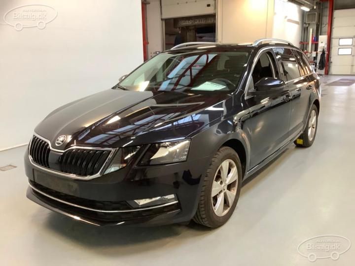 Photo 1 VIN: TMBJJ9NE4L0084855 - SKODA OCTAVIA 