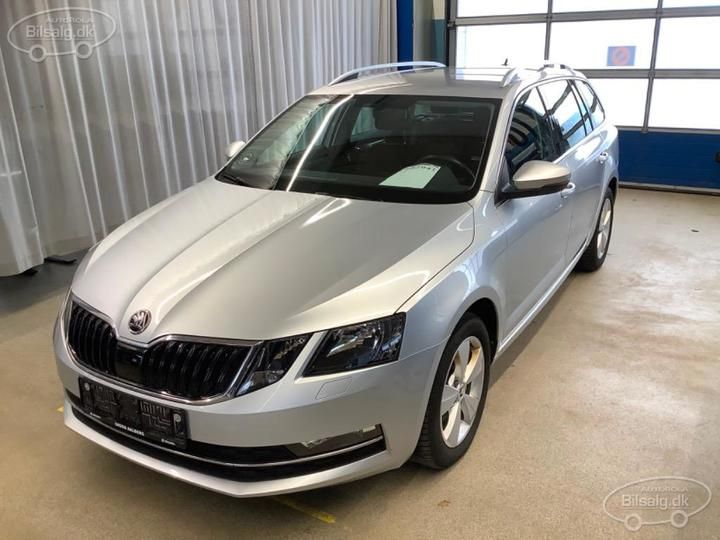 Photo 1 VIN: TMBJJ9NE4L0164852 - SKODA OCTAVIA 