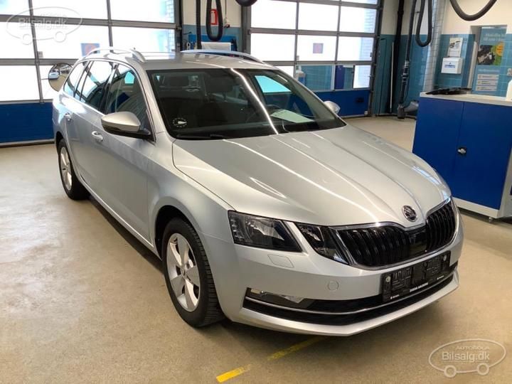 Photo 2 VIN: TMBJJ9NE4L0164852 - SKODA OCTAVIA 