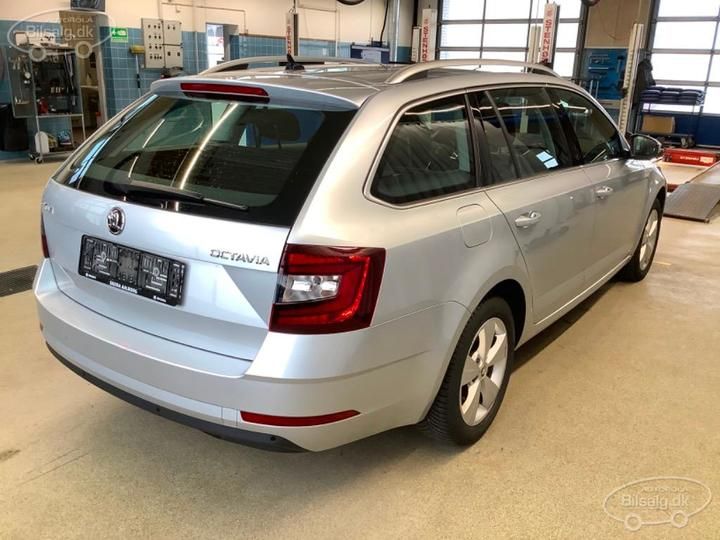 Photo 7 VIN: TMBJJ9NE4L0164852 - SKODA OCTAVIA 