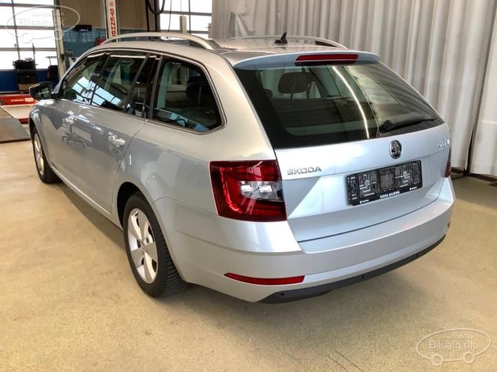 Photo 8 VIN: TMBJJ9NE4L0164852 - SKODA OCTAVIA 