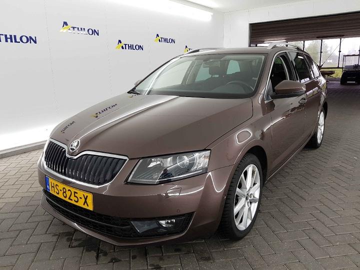 Photo 5 VIN: TMBJJ9NE5G0146737 - SKODA OCTAVIA 