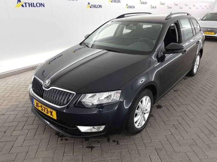 Photo 1 VIN: TMBJJ9NE5G0185442 - SKODA OCTAVIA 