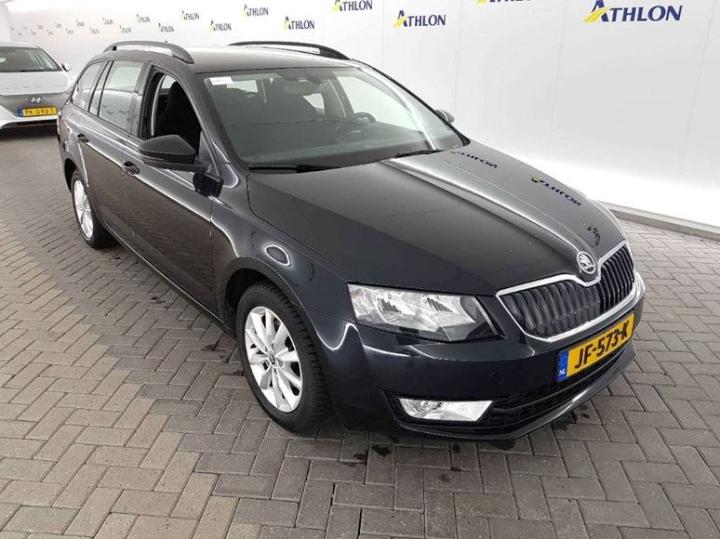 Photo 2 VIN: TMBJJ9NE5G0185442 - SKODA OCTAVIA 