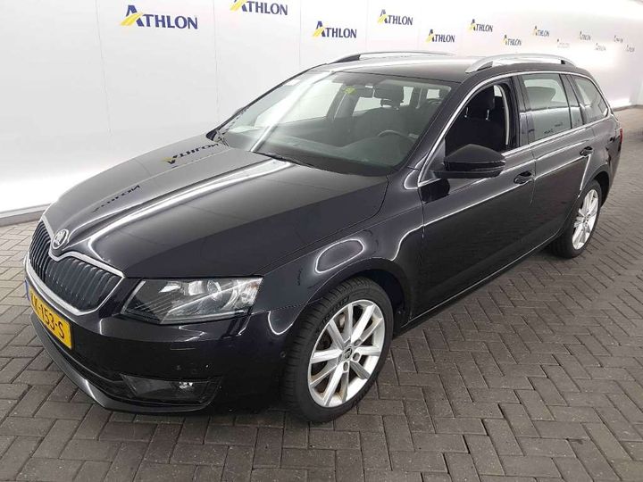 Photo 0 VIN: TMBJJ9NE5H0037342 - SKODA OCTAVIA 