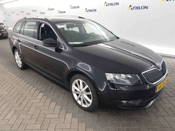 Photo 2 VIN: TMBJJ9NE5H0037342 - SKODA OCTAVIA 