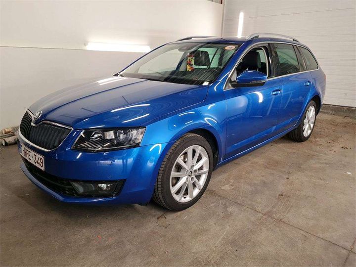 Photo 0 VIN: TMBJJ9NE5H0064363 - SKODA OCTAVIA COMBI 