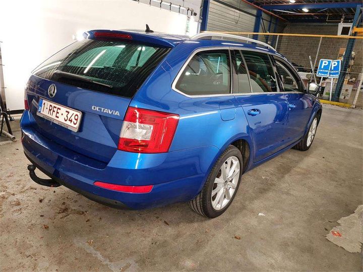 Photo 2 VIN: TMBJJ9NE5H0064363 - SKODA OCTAVIA COMBI 