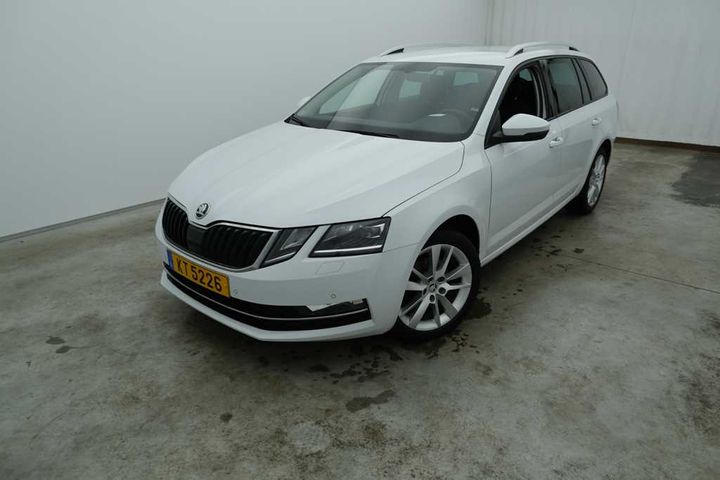 Photo 1 VIN: TMBJJ9NE5J0017081 - SKODA OCTAVIA 