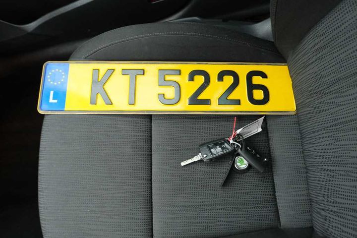 Photo 4 VIN: TMBJJ9NE5J0017081 - SKODA OCTAVIA 