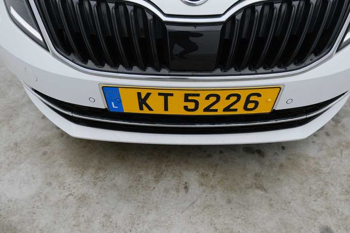 Photo 5 VIN: TMBJJ9NE5J0017081 - SKODA OCTAVIA 